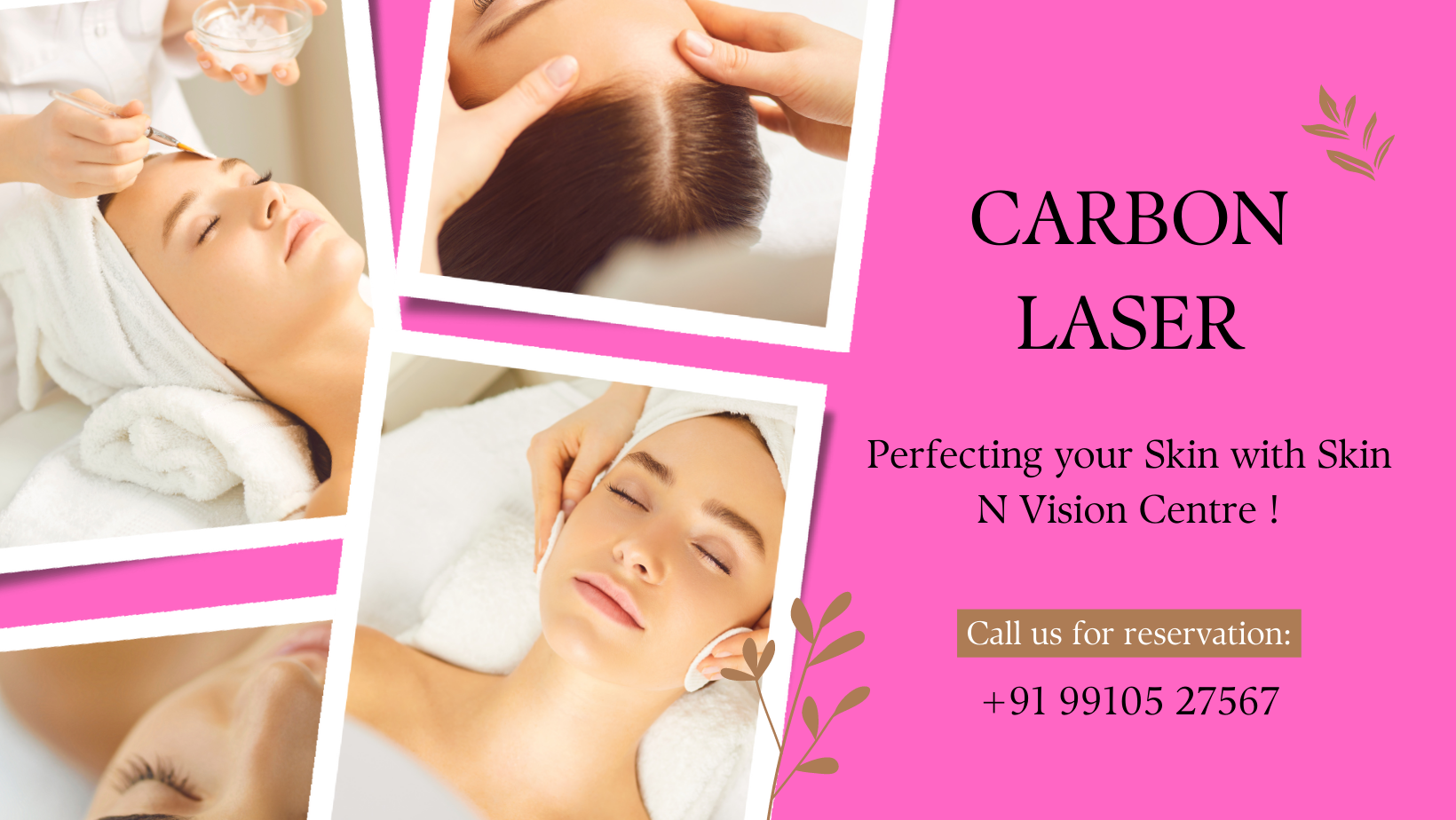 Carbon Laser Facial in Dilshad Garden and Brahmpuri, Seelampur Delhi