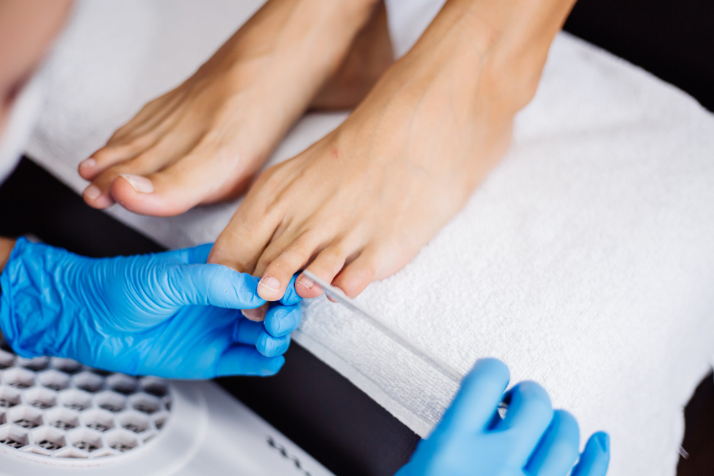 Nails Treatment